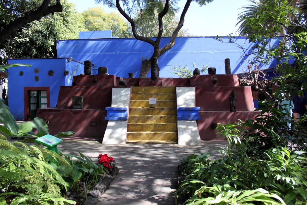 Musée Casa Frida Kahlo