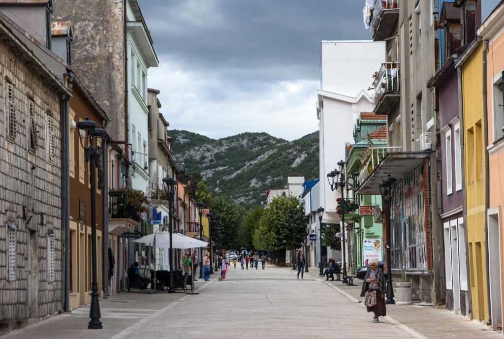 Cetinje