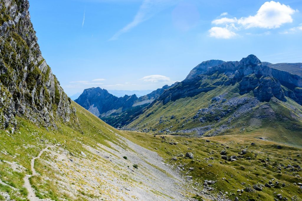 Massif du Durmitor