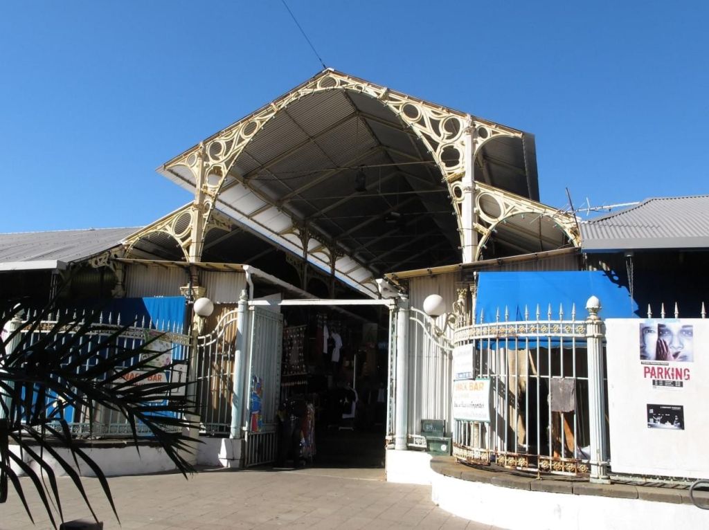 Le Grand Marché  La Réunion