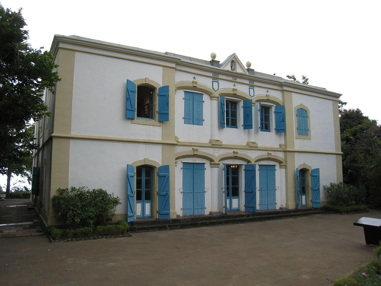 Le musée de Villèle