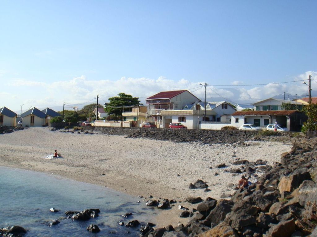 Quartier de la Terre Sainte