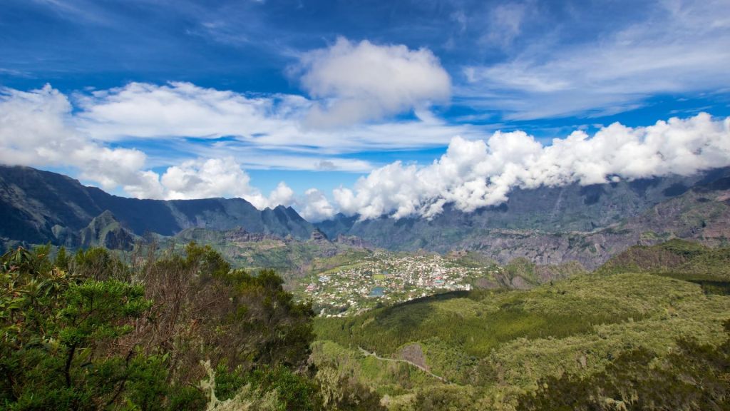 Cirque de Cilaos