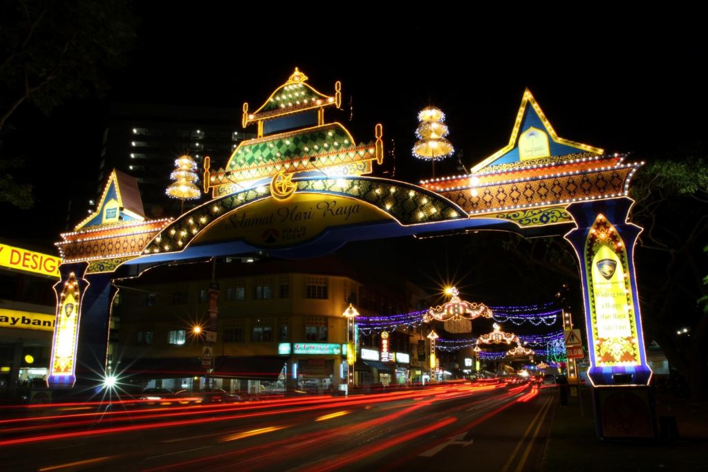 Geylang Serai