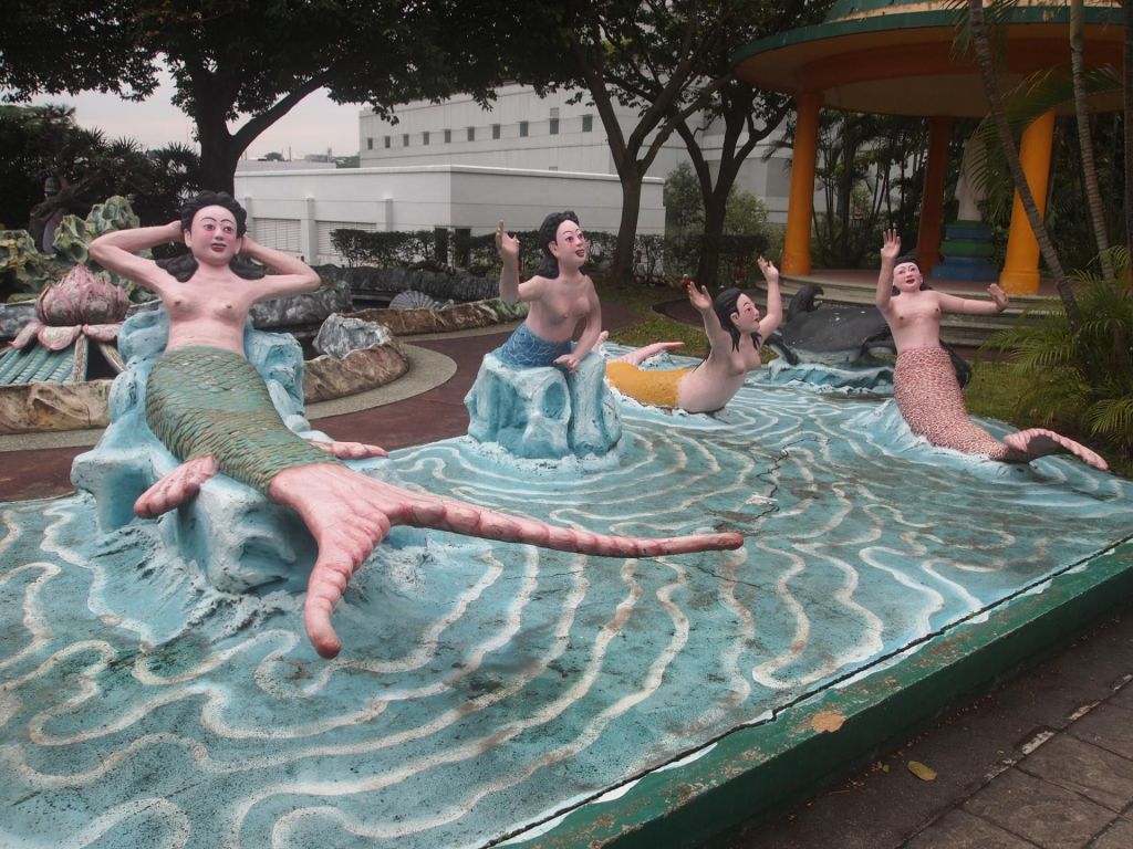 Haw Par Villa