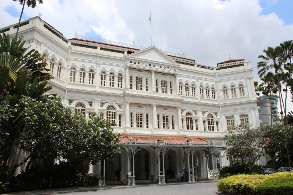 Raffles Hotel