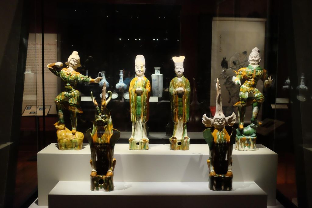 Musée des civilisations asiatiques