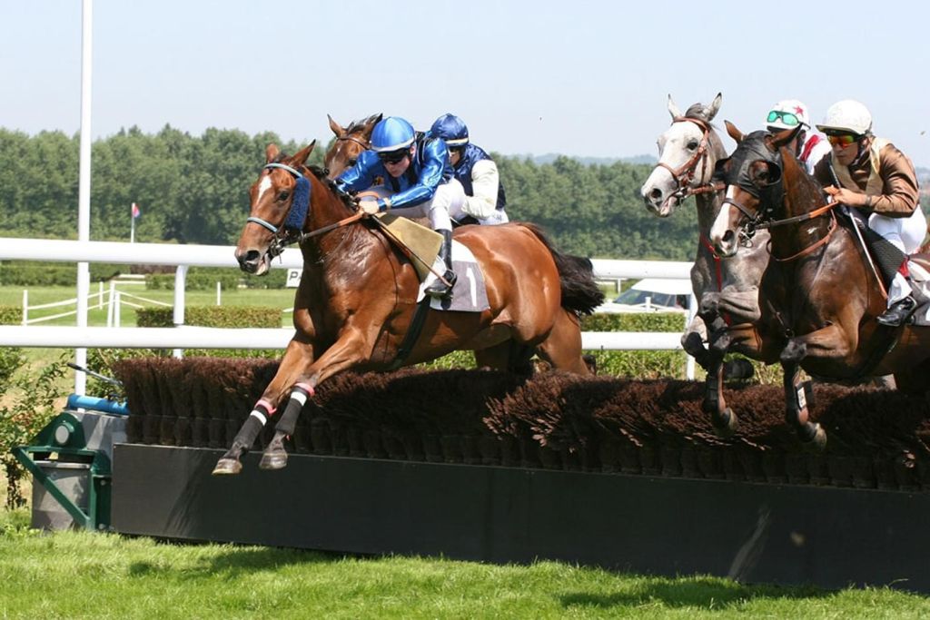 L'hippodrome de Deauville - Normandie