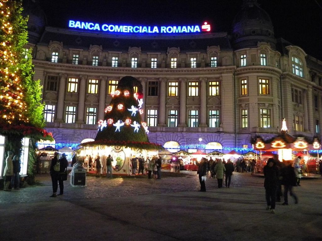 Piata Universitatii ou 21 decembrie 1989