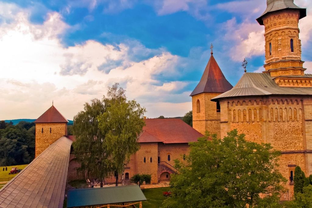 Manastirea Dragomirna