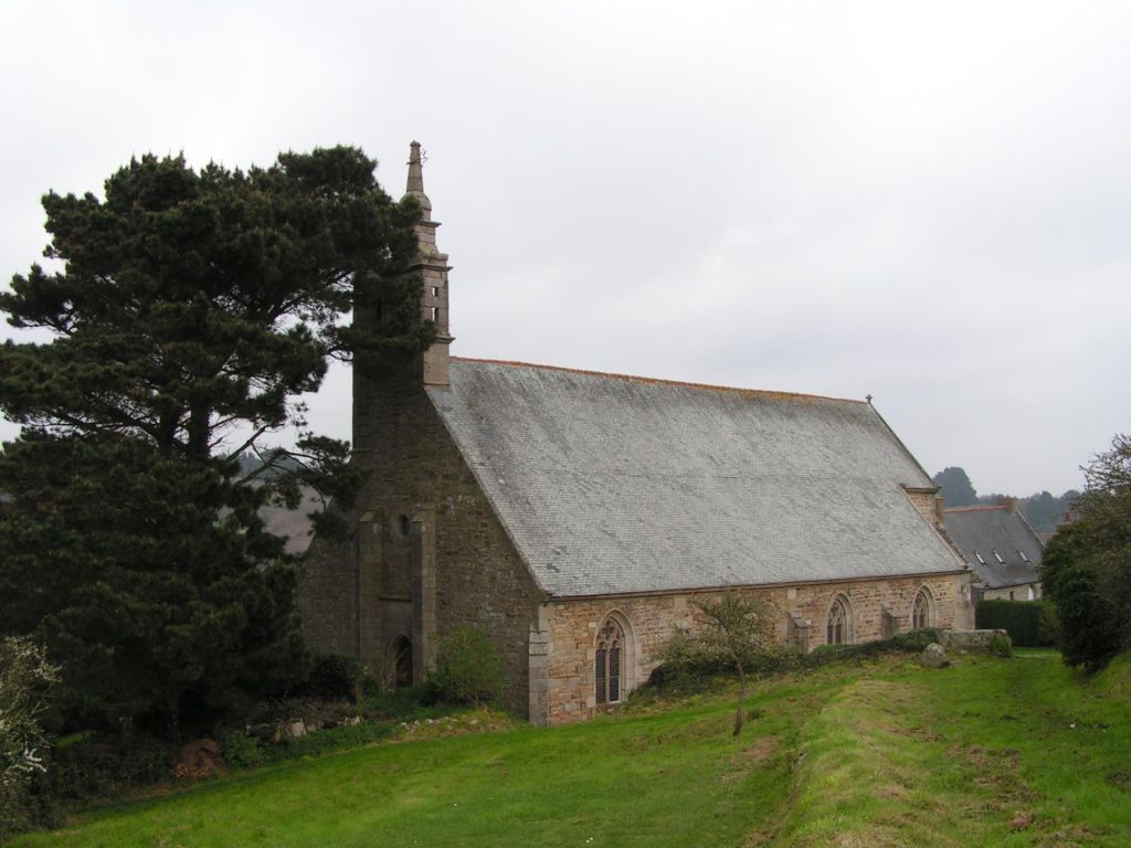 Le Yaudet et la baie de Lannion