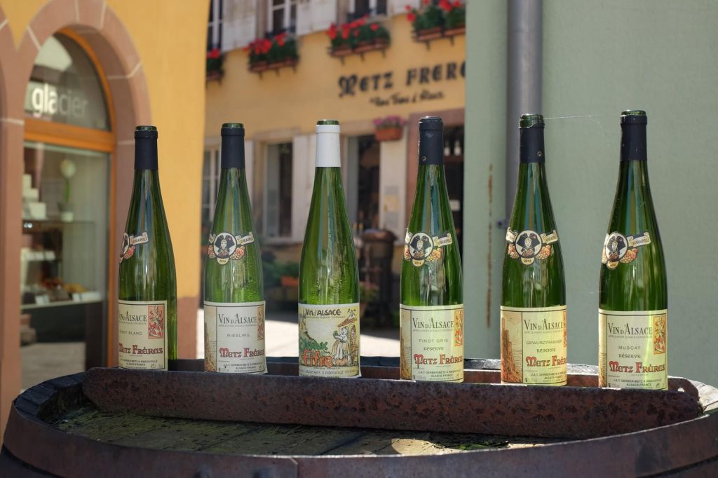 Foire aux vins - Ribeauvillé
