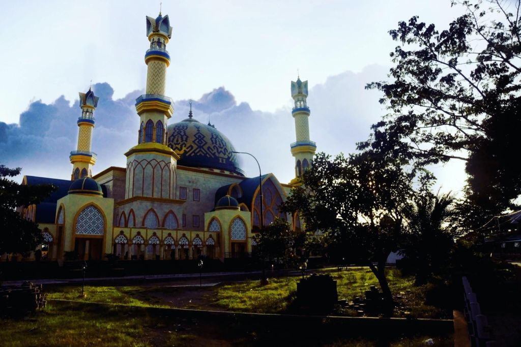 Côte ouest de Lombok