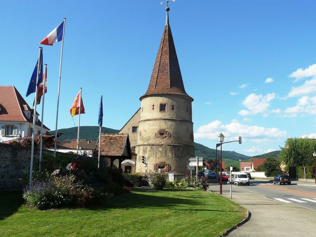 Village dAmmerschwihr