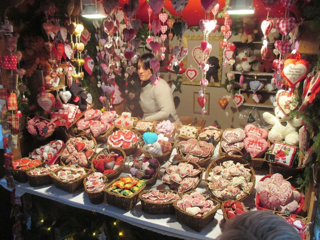 Marché de Noël - Kaysersberg