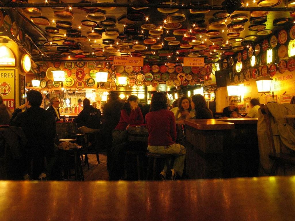 Delirium Café