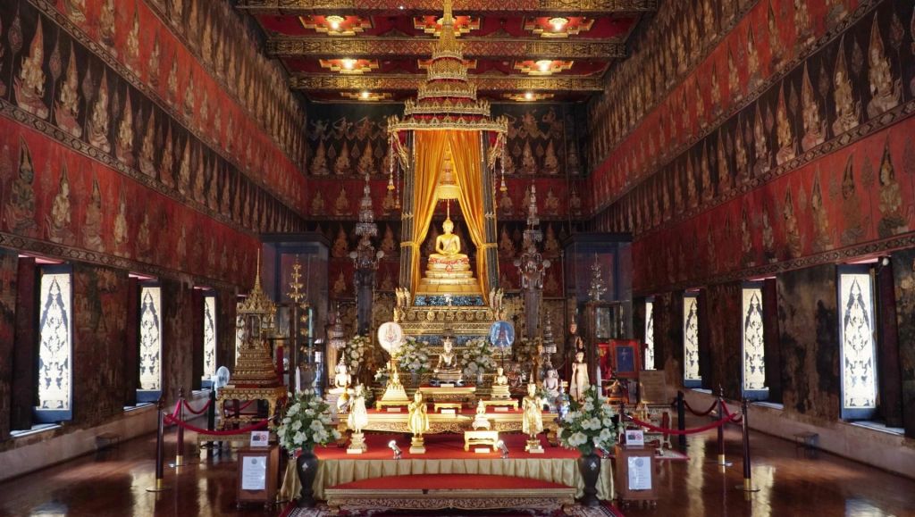 Le Musée National de Bangkok