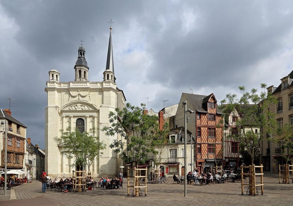 Village de Saumur