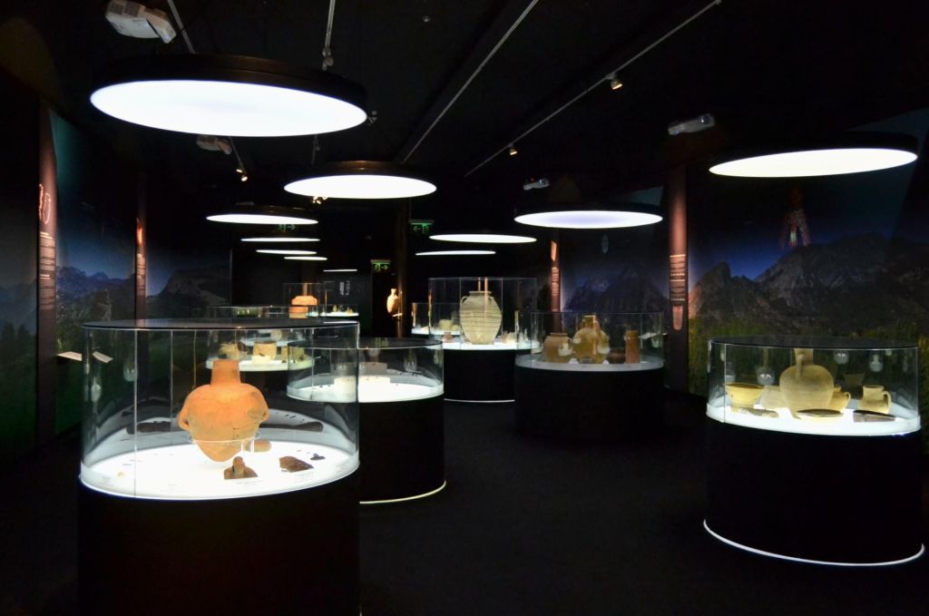 Musée archéologique provincial d'Alicante