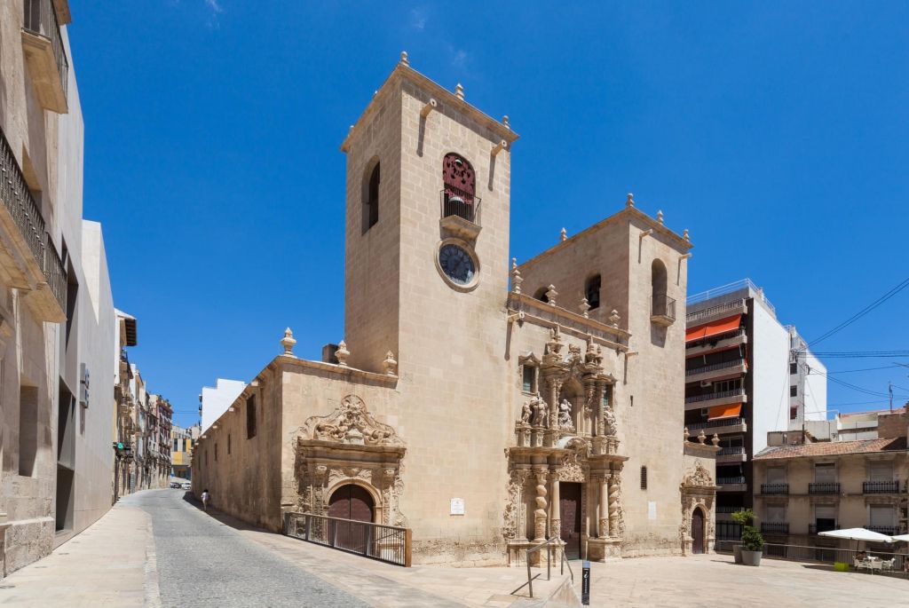 Eglise de Santa Maria