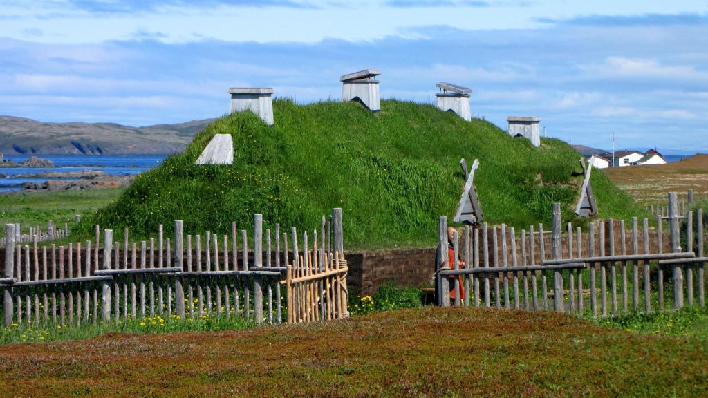 Anse aux Meadows