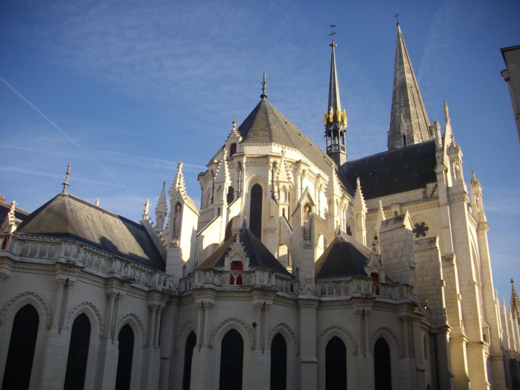 Eglise Saint Nicolas de Nantes