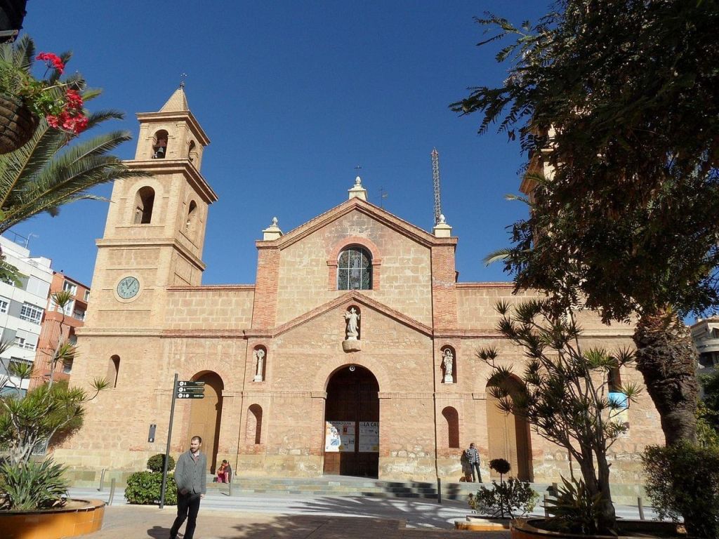 Eglise de l'Immaculée Conception de Torrevieja