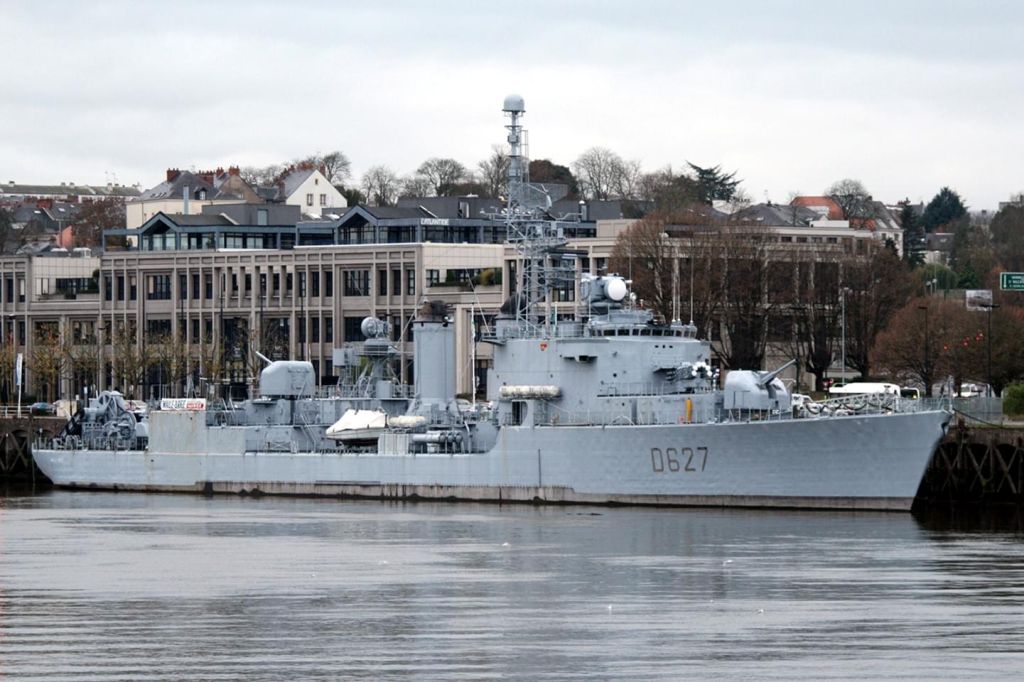 Musée Naval Maillé Brezé