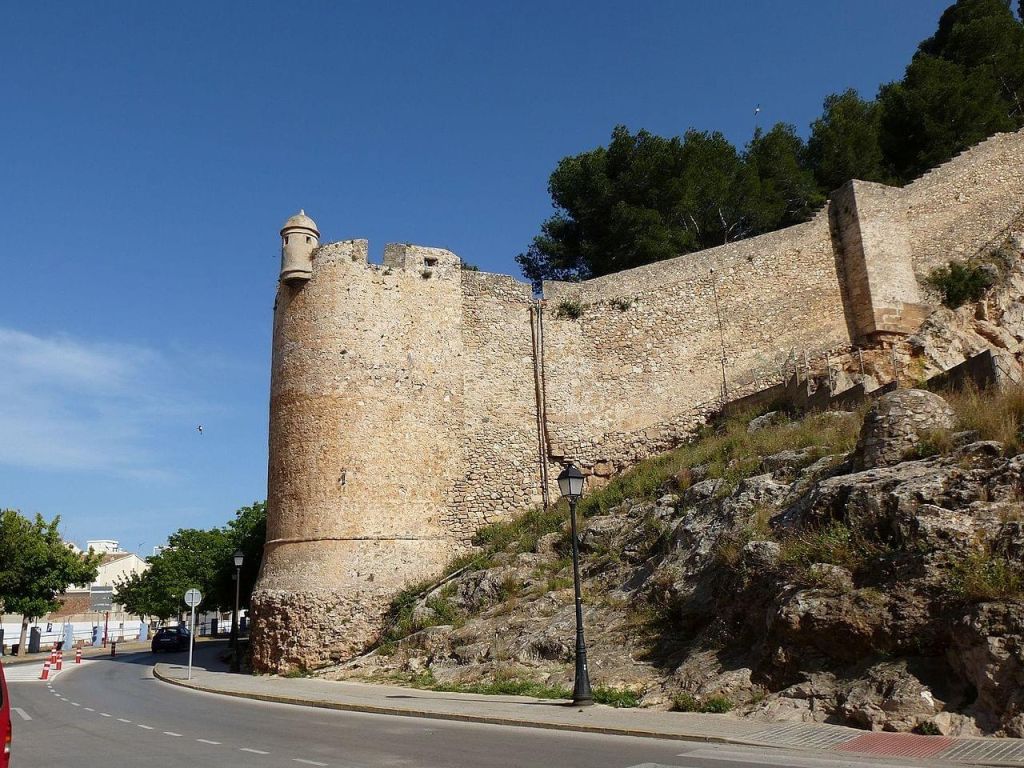 Château de Dénia