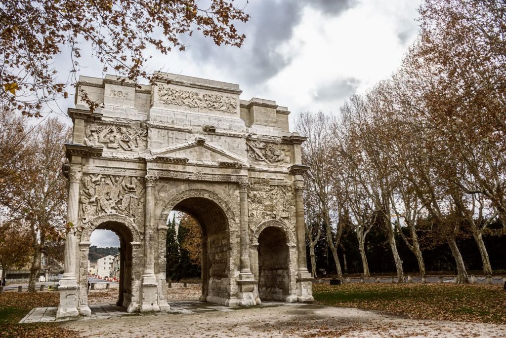 LArc de triomphe