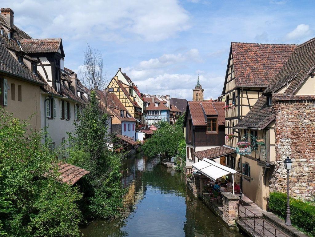 La Petite Venise - Colmar