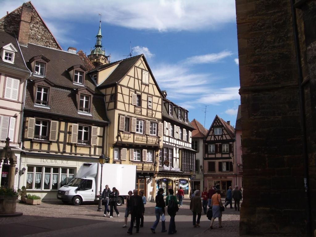 Place des Dominicains