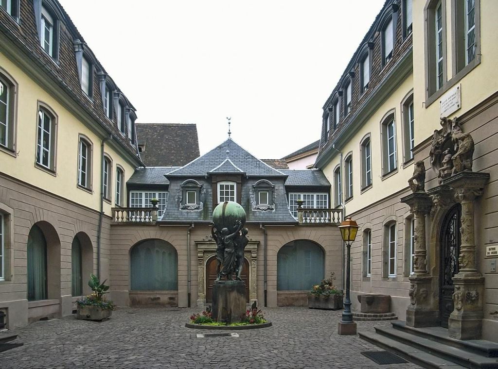 Musée Bartholdi  Colmar