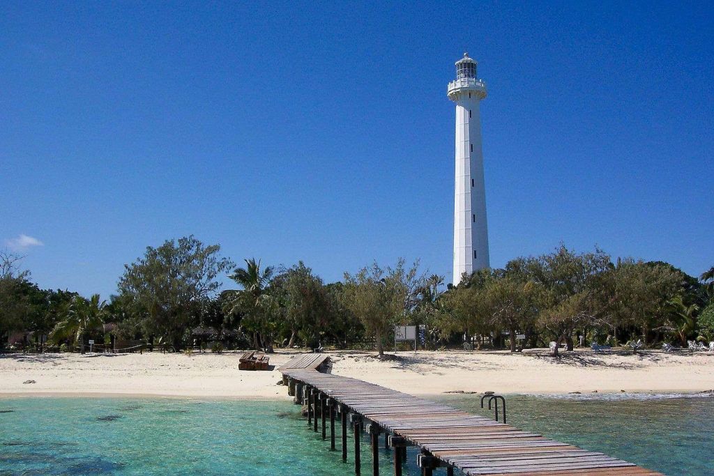 Les plages de Nouméa