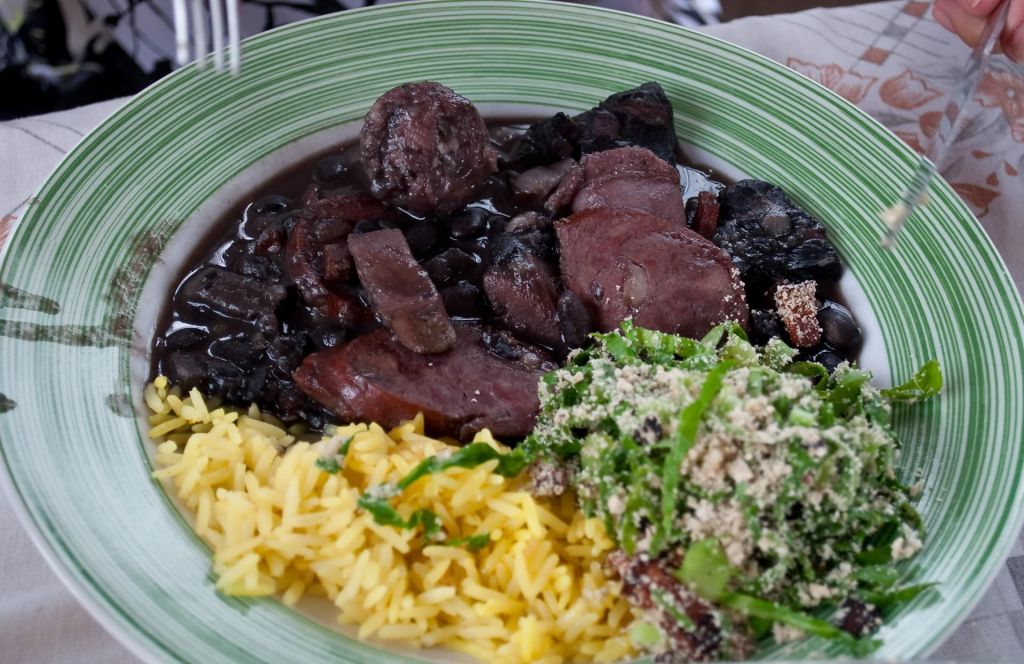 Repas Brésilien
