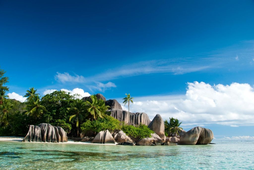 Iles des Seychelles
