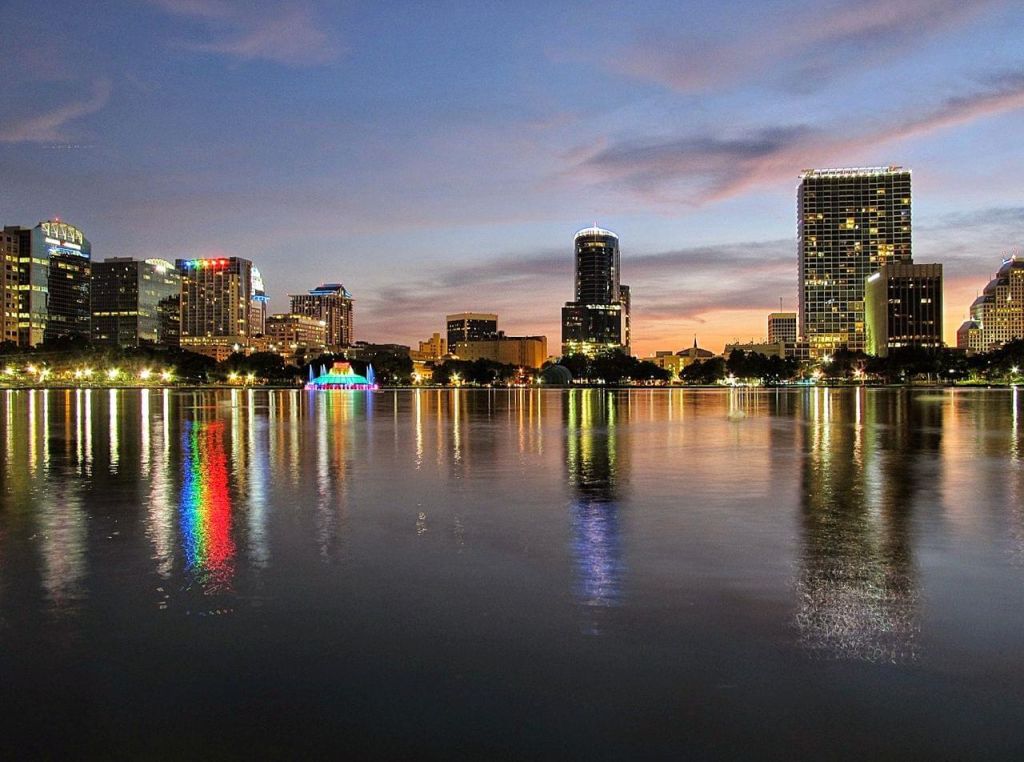 Ville d'Orlando