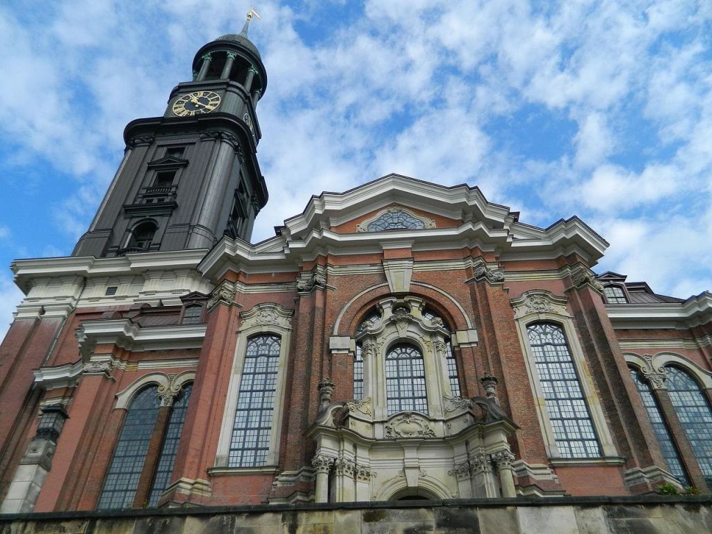 Eglise SaintMichel de Hambourg