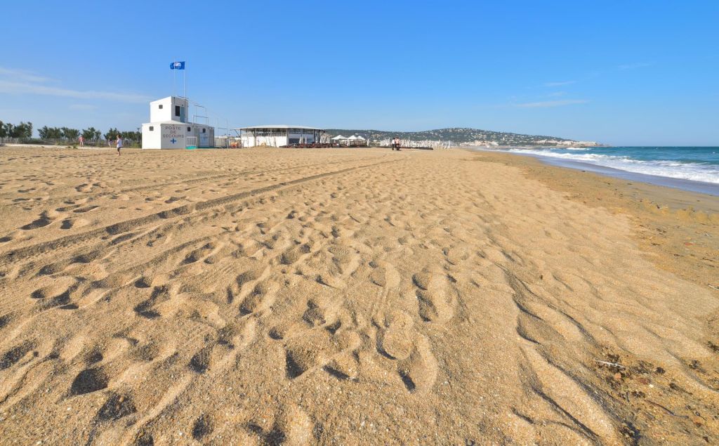 Plage de Sète