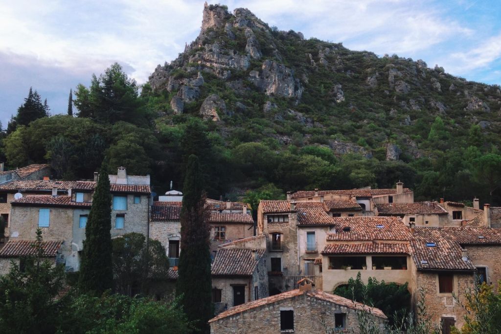 SaintGuilhem le Désert