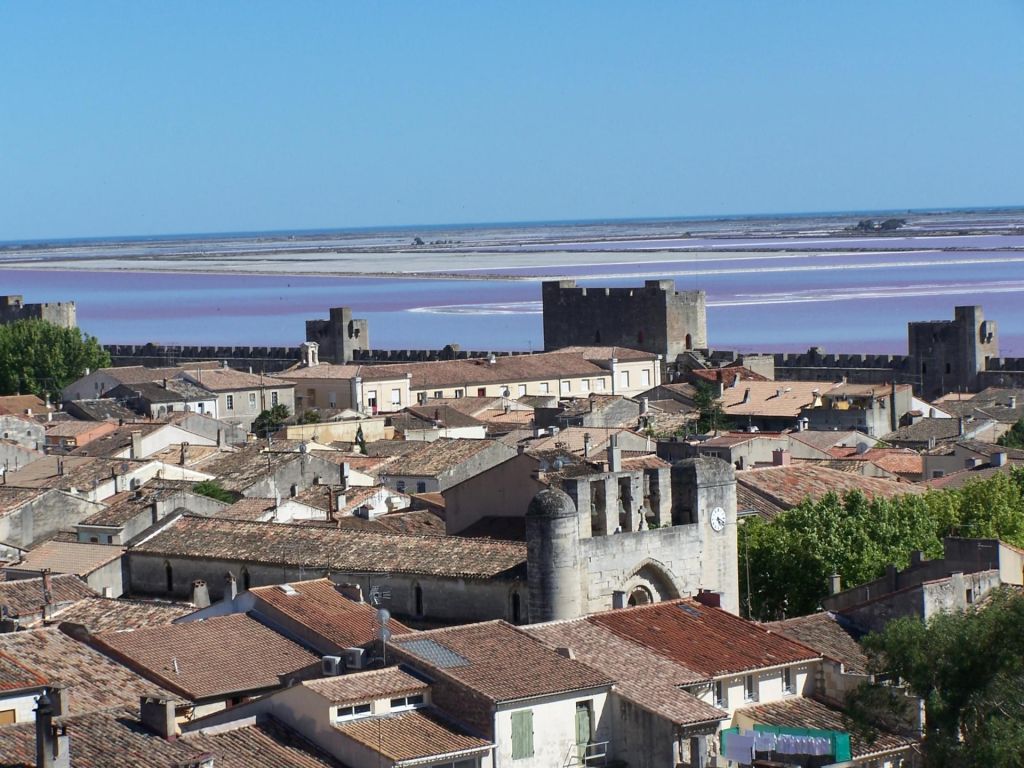Aigues Mortes