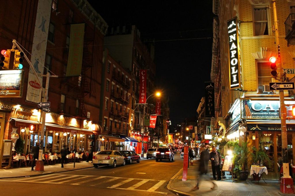 Little Italy