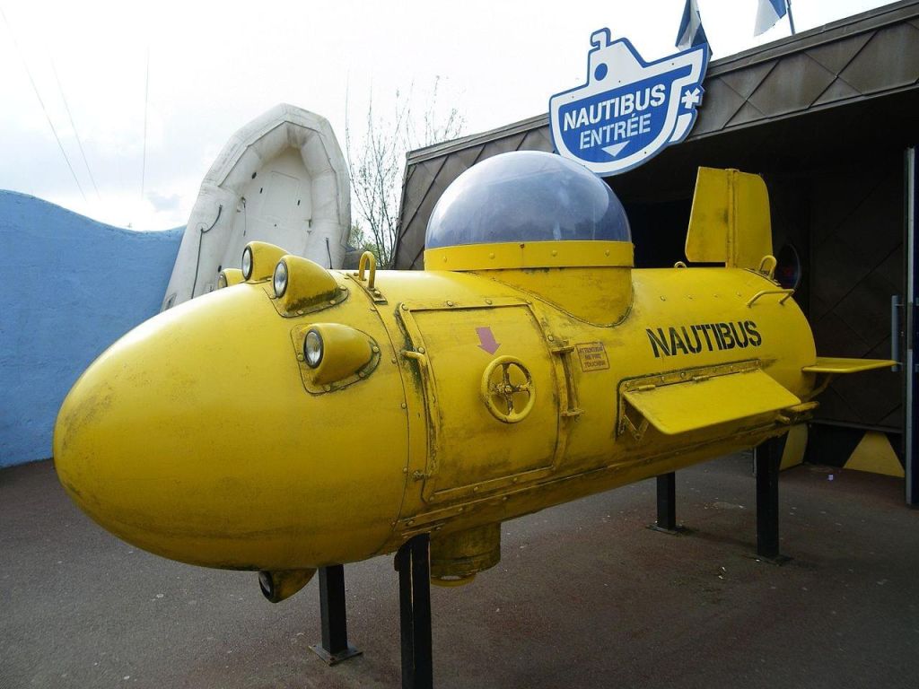 Grand aquarium de SaintMalo