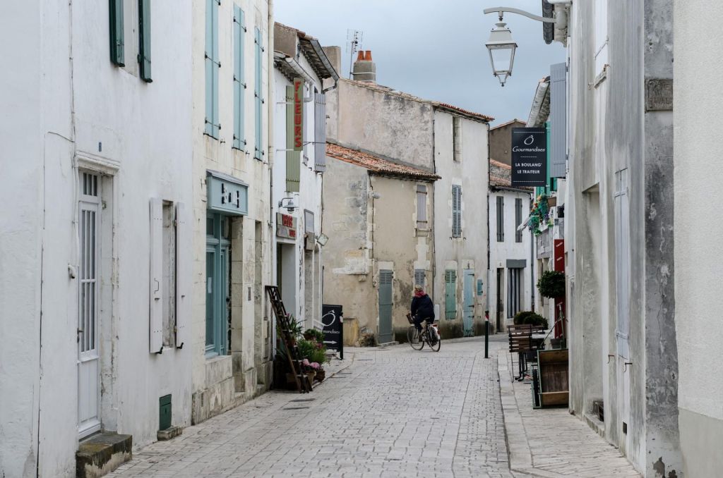 Village de Ars-en-Ré