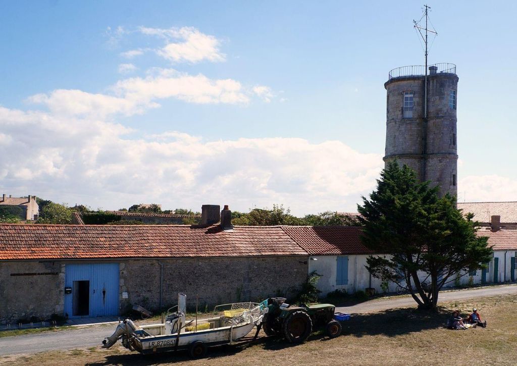 L'Ile d'Aix
