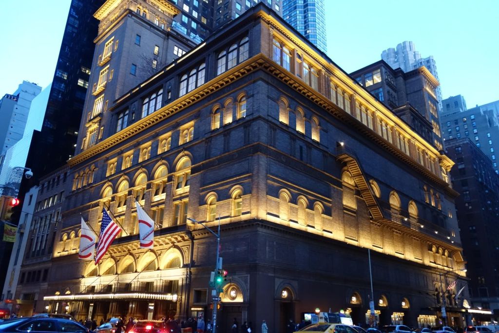 Carnegie Hall