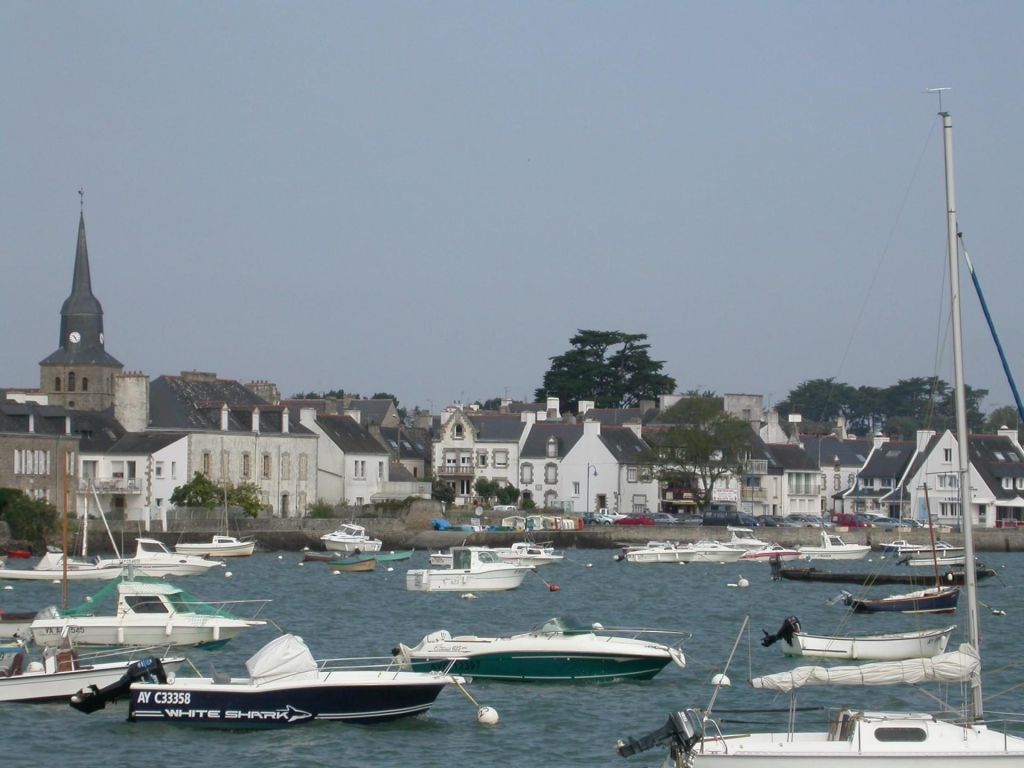 Village de Locmariaquer