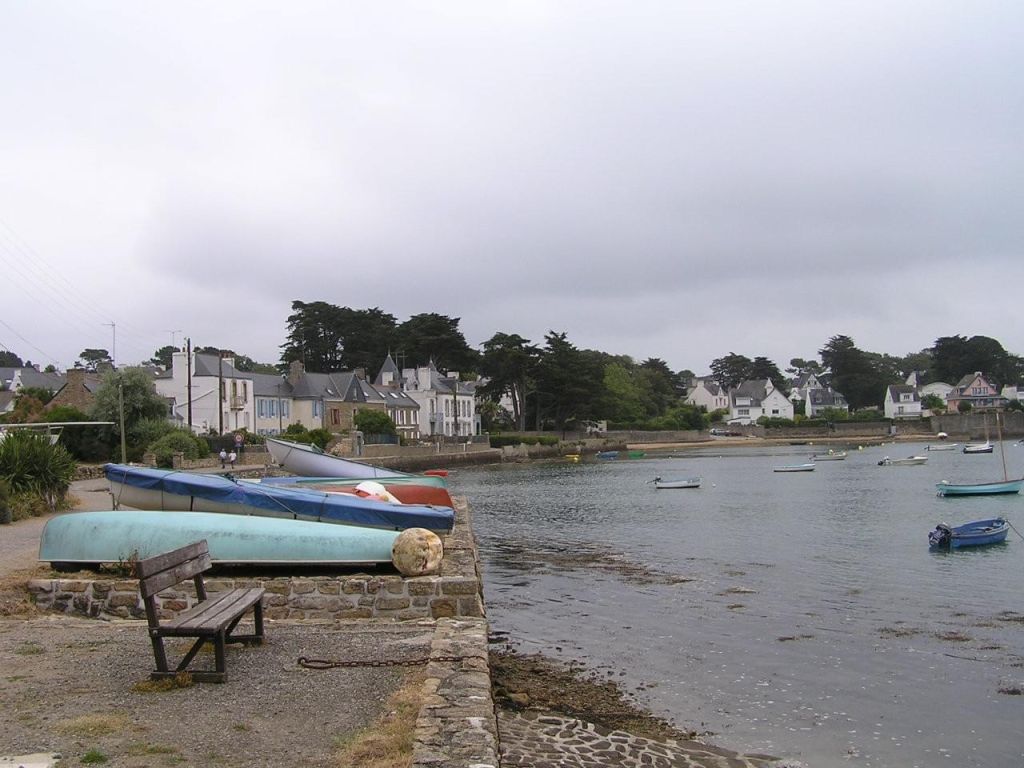 LarmorBaden et le Cairn de Gavrinis