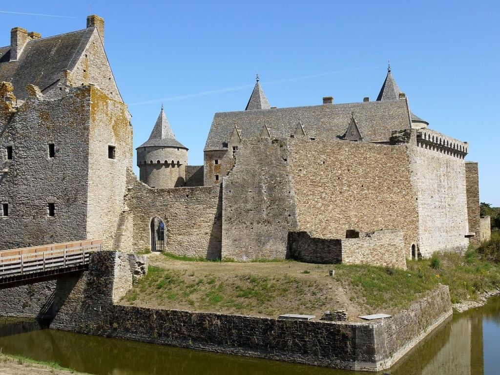 Château de Suscinio
