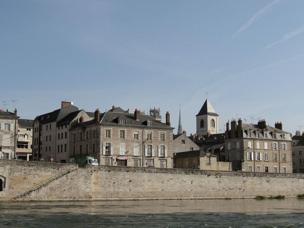 Quai du Châtelet